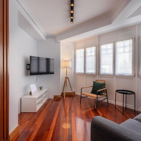Apartmán Plazuela Sta Catalina II En Mundaka Con Parking By Kabia Gestion Exteriér fotografie