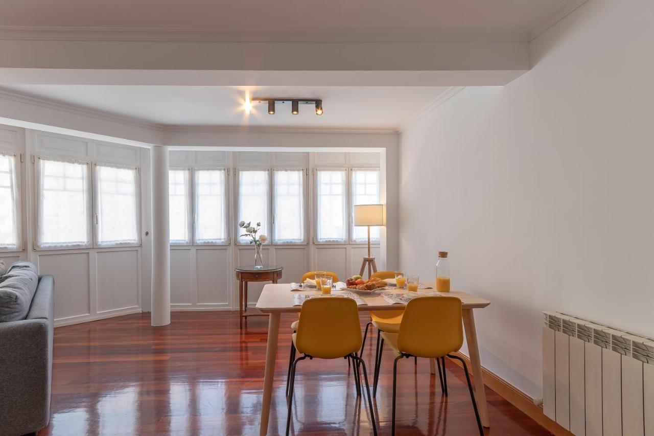 Apartmán Plazuela Sta Catalina II En Mundaka Con Parking By Kabia Gestion Exteriér fotografie