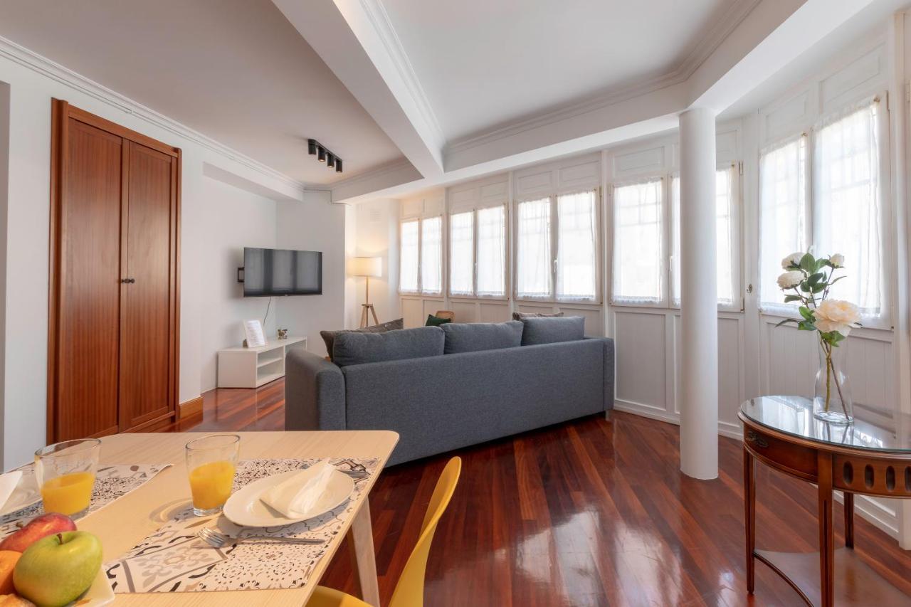 Apartmán Plazuela Sta Catalina II En Mundaka Con Parking By Kabia Gestion Exteriér fotografie
