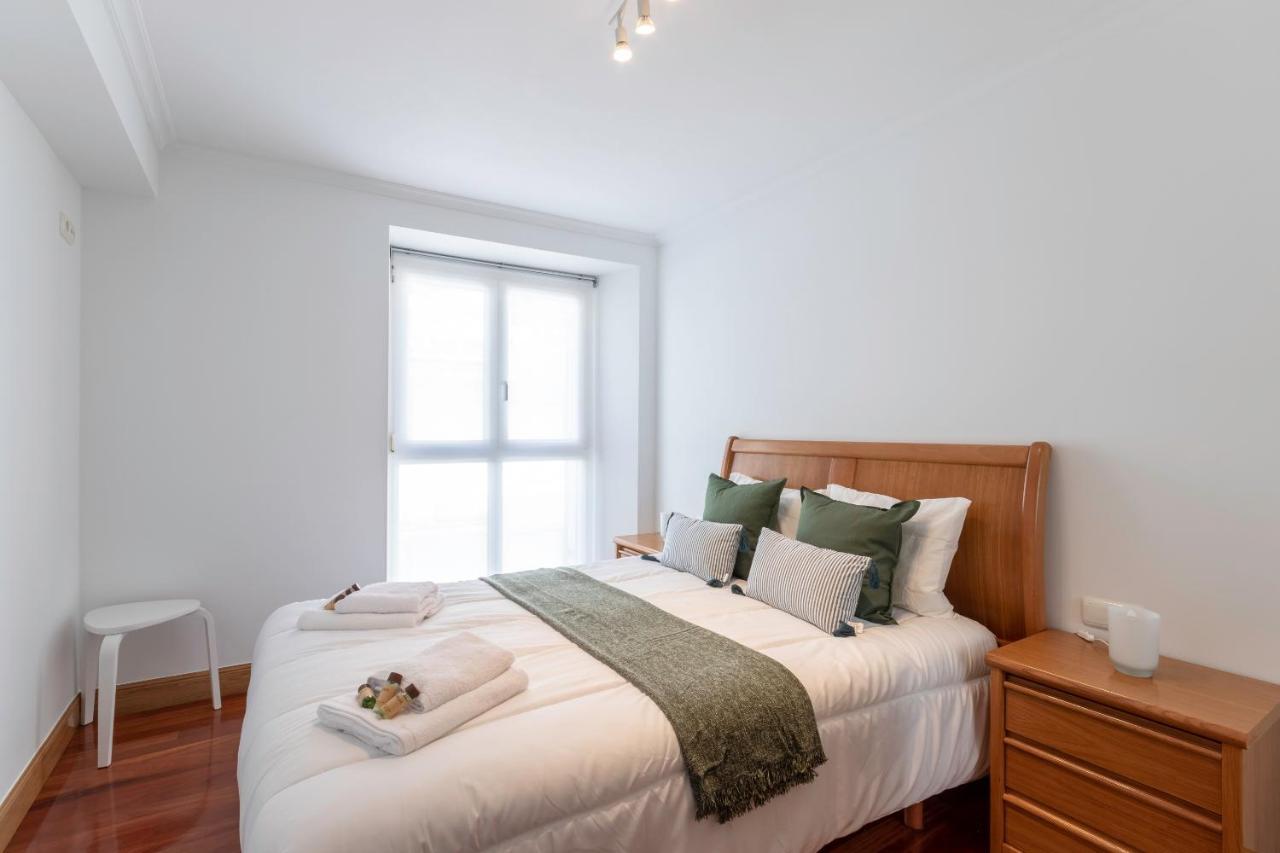 Apartmán Plazuela Sta Catalina II En Mundaka Con Parking By Kabia Gestion Exteriér fotografie