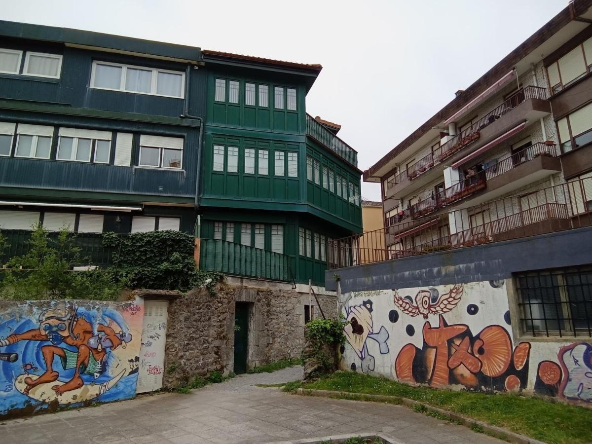 Apartmán Plazuela Sta Catalina II En Mundaka Con Parking By Kabia Gestion Exteriér fotografie