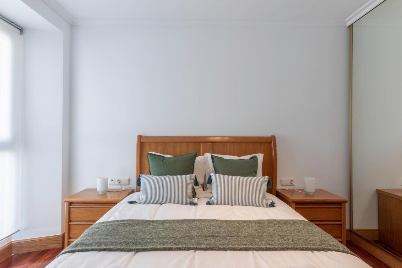 Apartmán Plazuela Sta Catalina II En Mundaka Con Parking By Kabia Gestion Exteriér fotografie