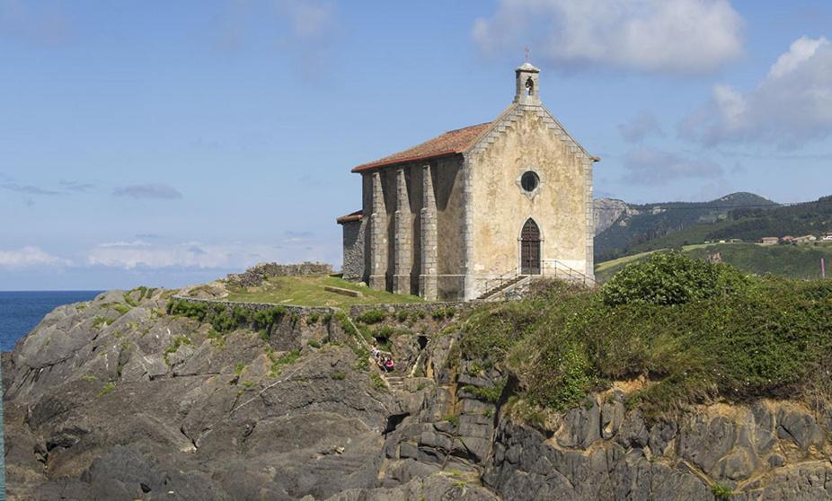 Apartmán Plazuela Sta Catalina II En Mundaka Con Parking By Kabia Gestion Exteriér fotografie