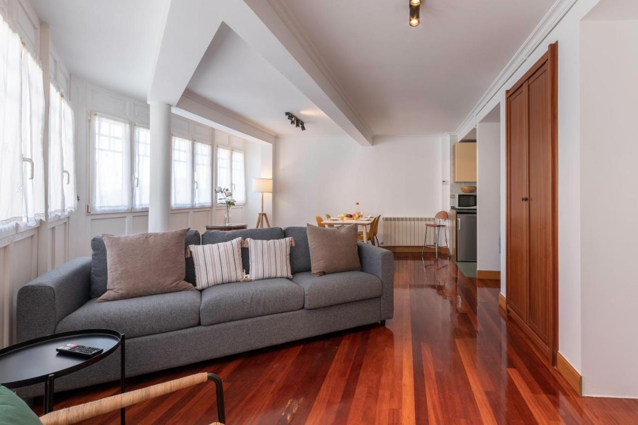 Apartmán Plazuela Sta Catalina II En Mundaka Con Parking By Kabia Gestion Exteriér fotografie