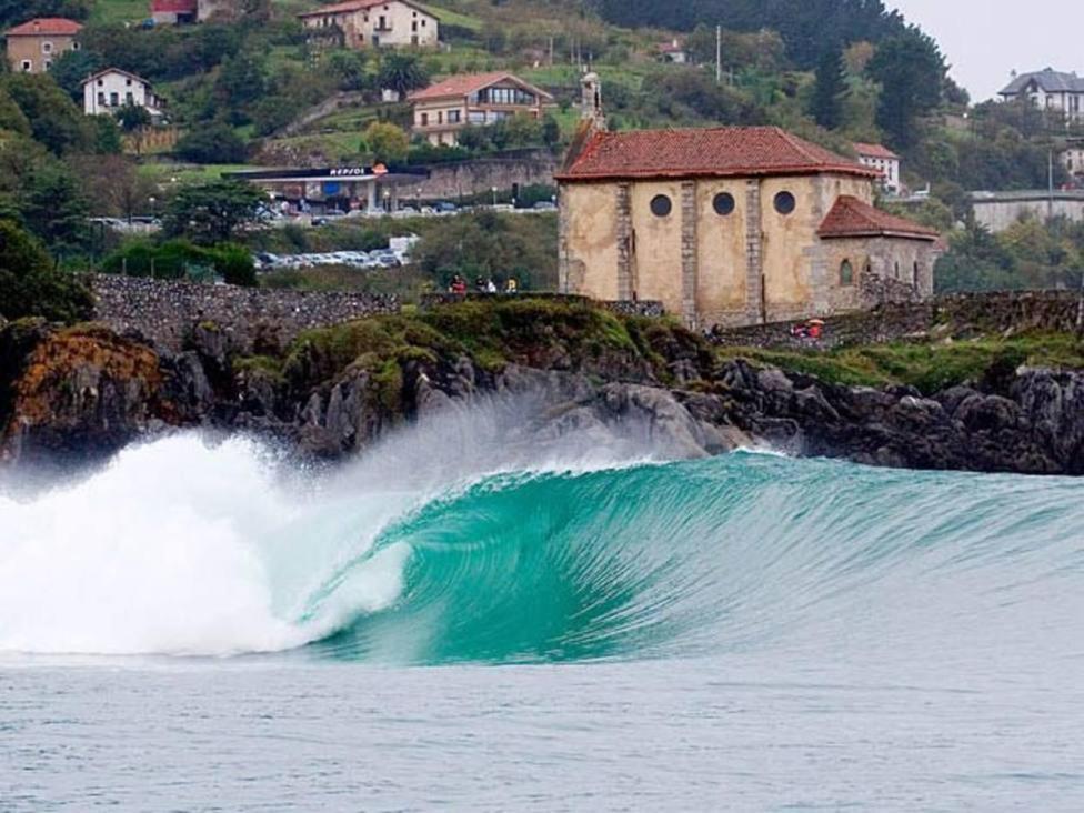 Apartmán Plazuela Sta Catalina II En Mundaka Con Parking By Kabia Gestion Exteriér fotografie