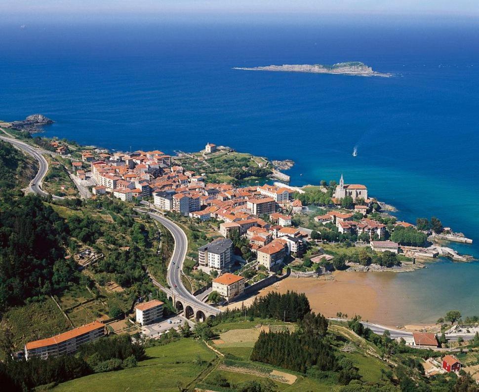 Apartmán Plazuela Sta Catalina II En Mundaka Con Parking By Kabia Gestion Exteriér fotografie