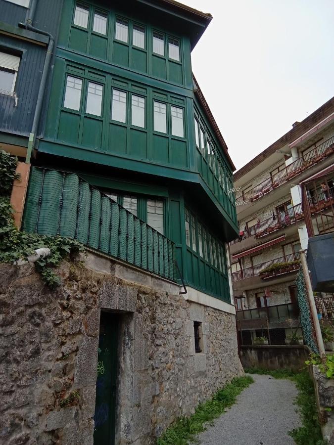 Apartmán Plazuela Sta Catalina II En Mundaka Con Parking By Kabia Gestion Exteriér fotografie