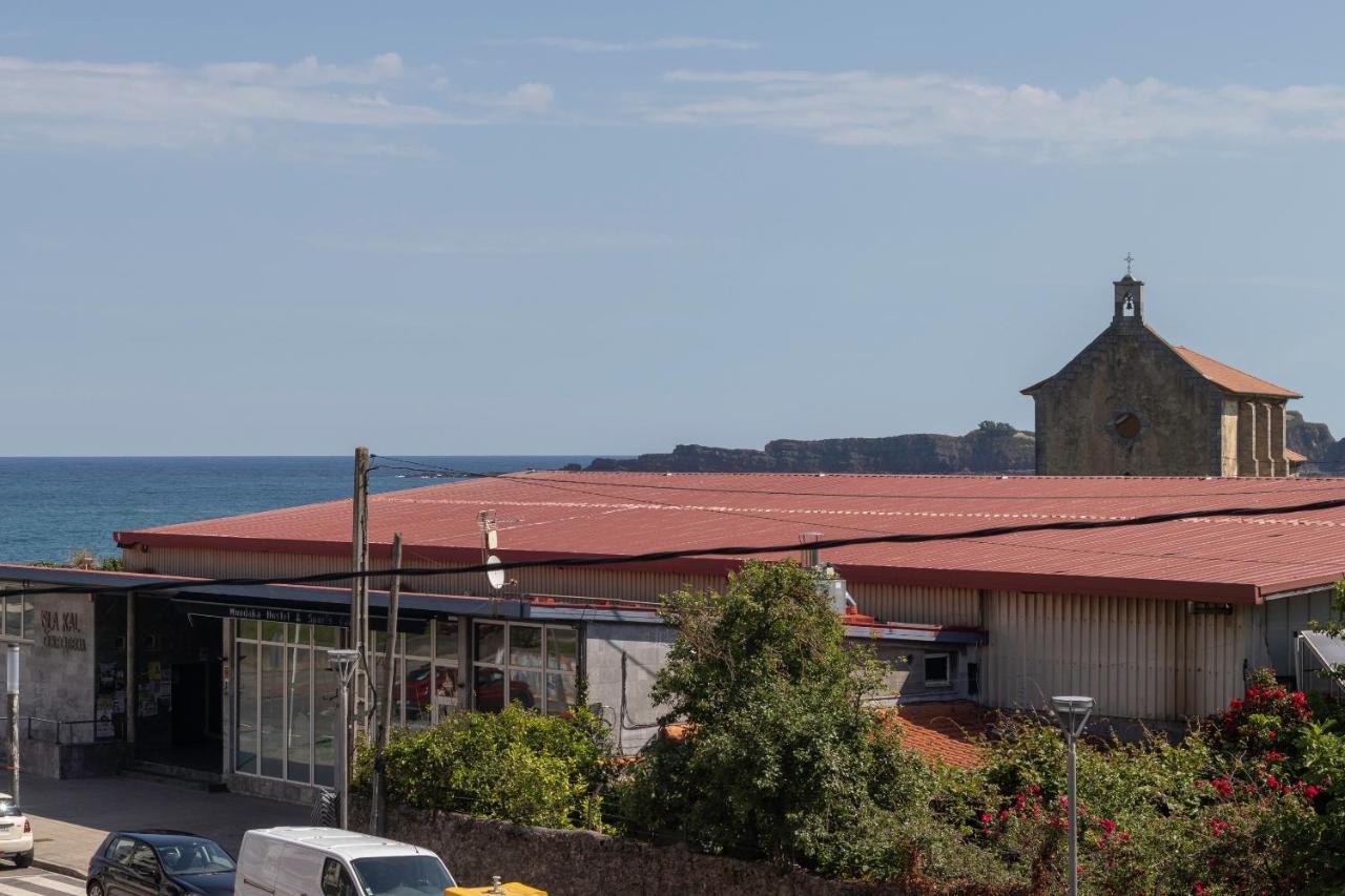 Apartmán Plazuela Sta Catalina II En Mundaka Con Parking By Kabia Gestion Exteriér fotografie