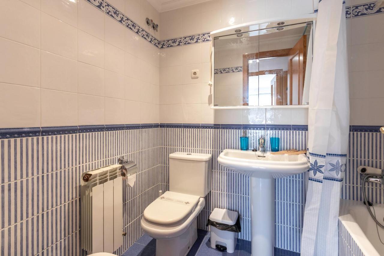Apartmán Plazuela Sta Catalina II En Mundaka Con Parking By Kabia Gestion Exteriér fotografie