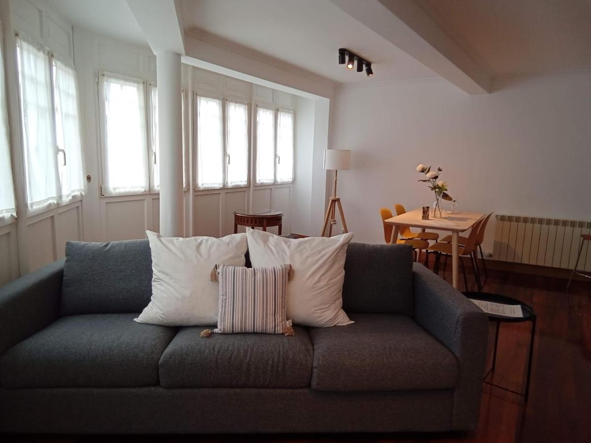Apartmán Plazuela Sta Catalina II En Mundaka Con Parking By Kabia Gestion Exteriér fotografie