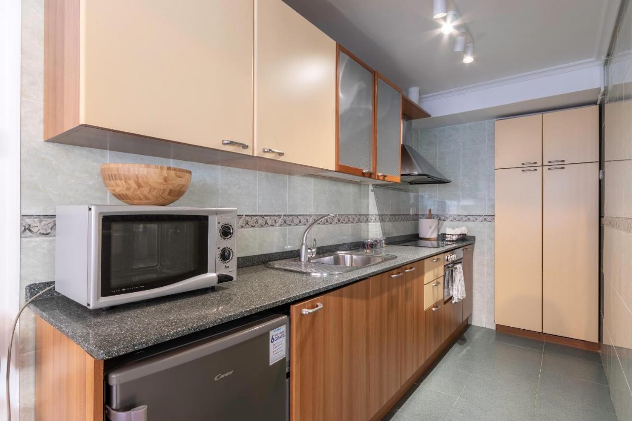Apartmán Plazuela Sta Catalina II En Mundaka Con Parking By Kabia Gestion Exteriér fotografie